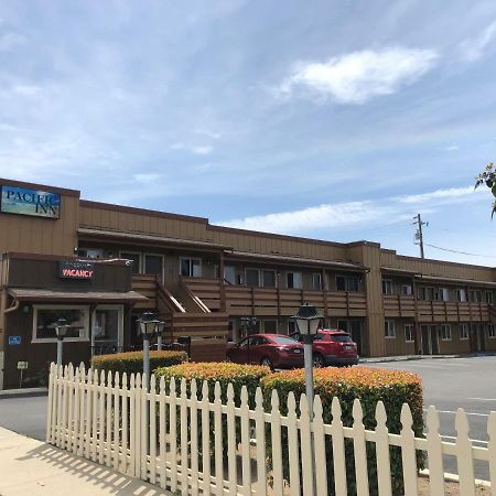 Pacific Inn Grover Beach Exterior photo