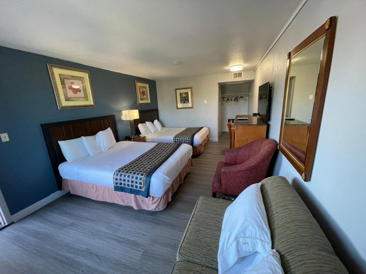 Pacific Inn Grover Beach Exterior photo