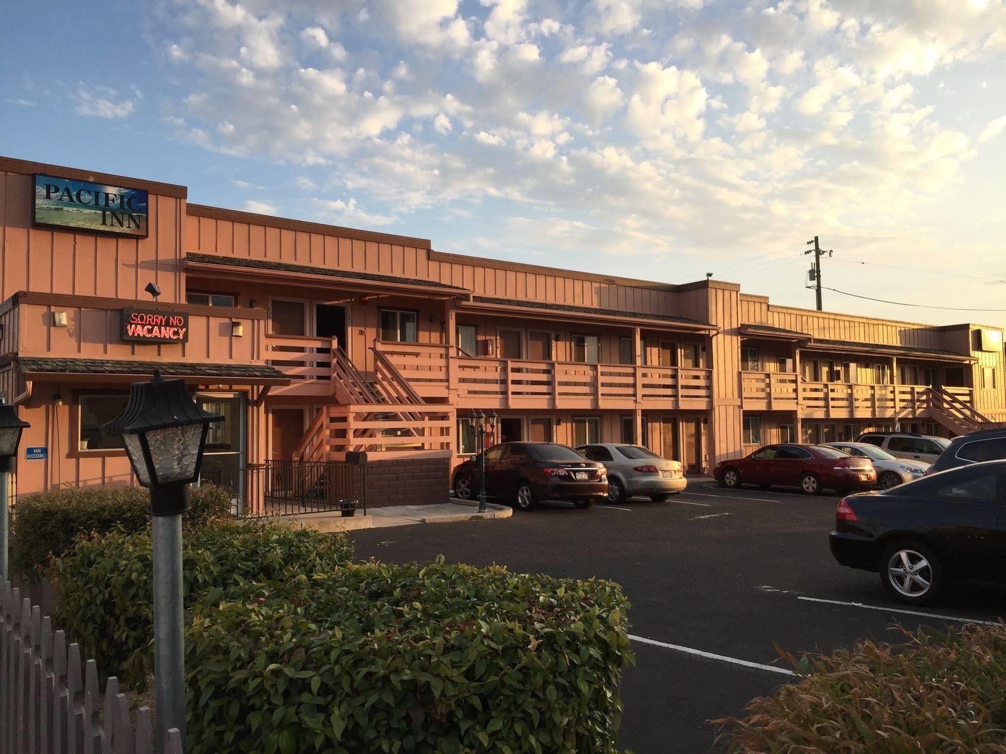 Pacific Inn Grover Beach Exterior photo