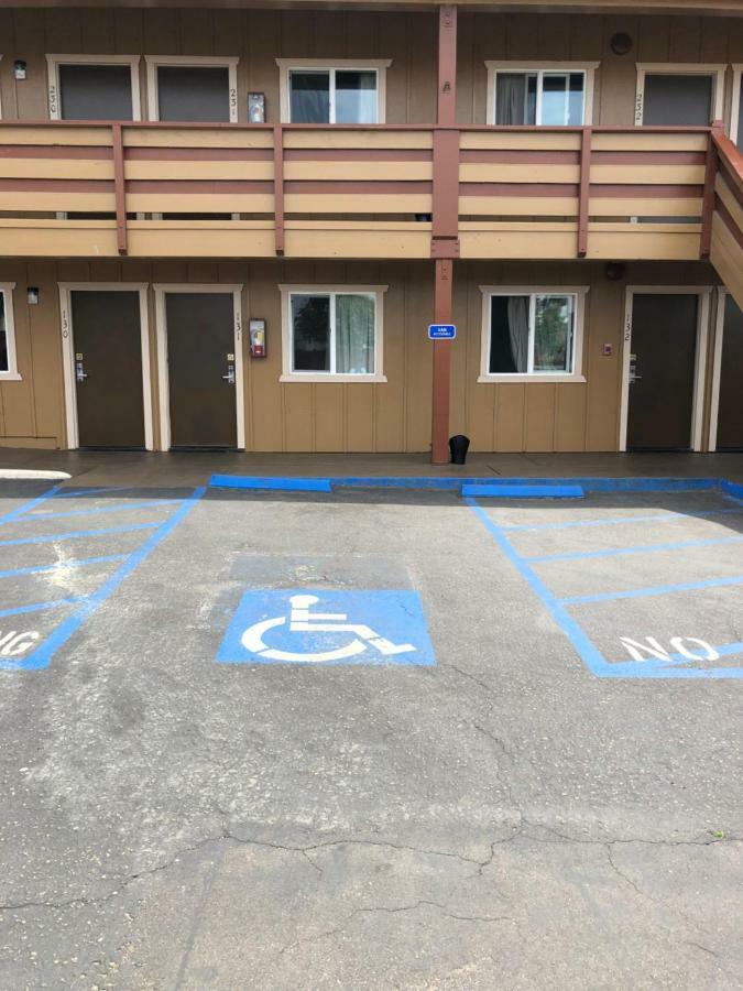 Pacific Inn Grover Beach Exterior photo