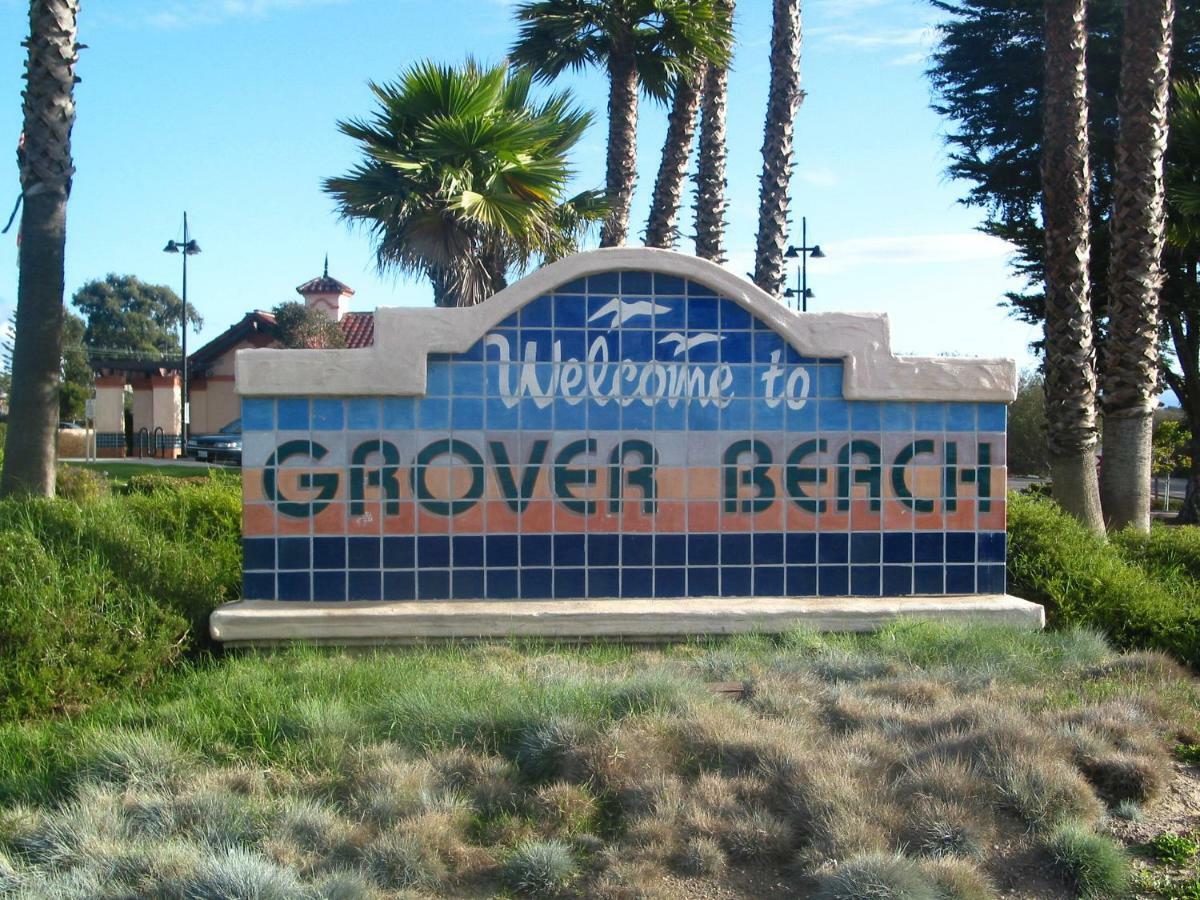 Pacific Inn Grover Beach Exterior photo