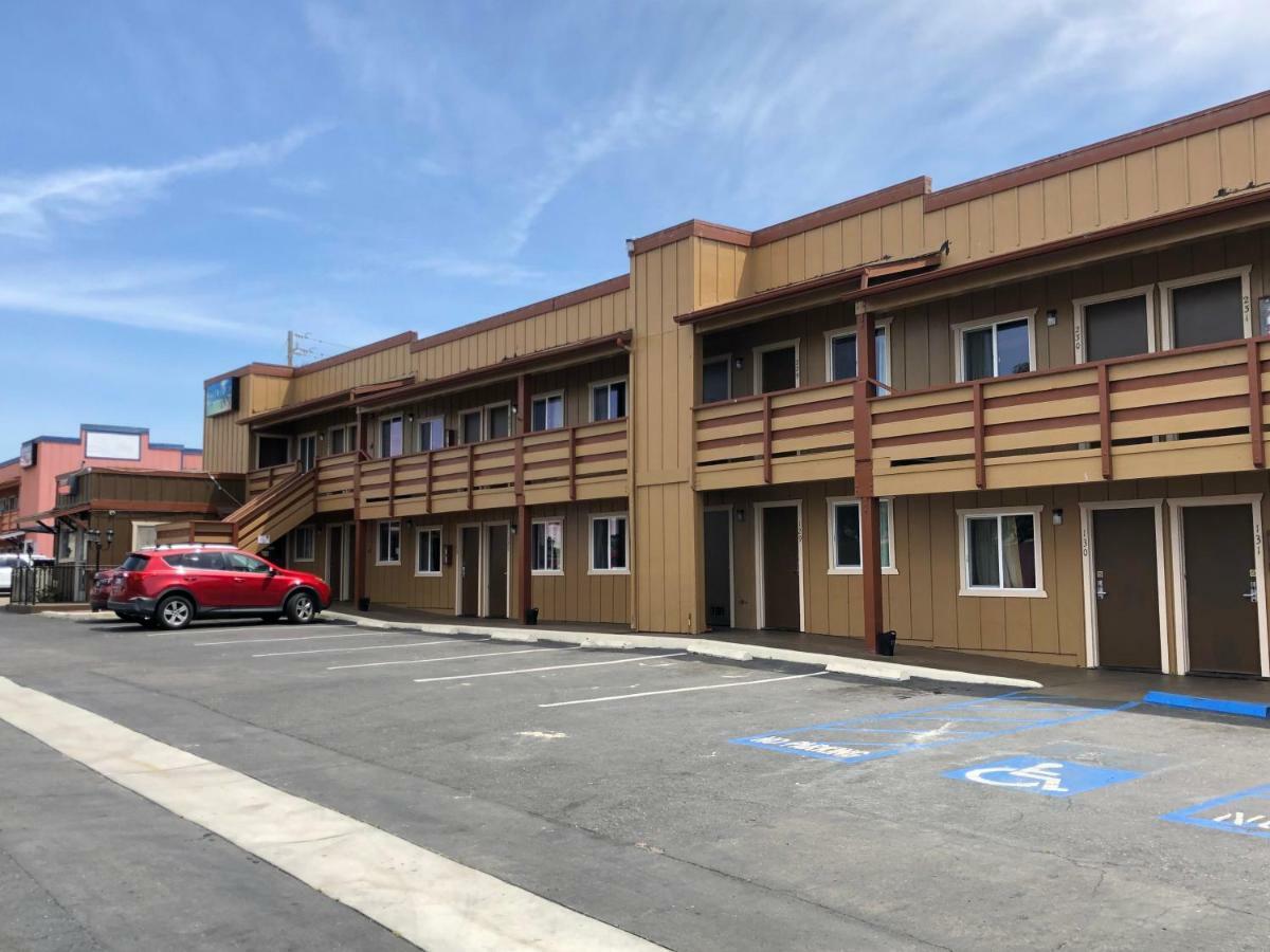 Pacific Inn Grover Beach Exterior photo