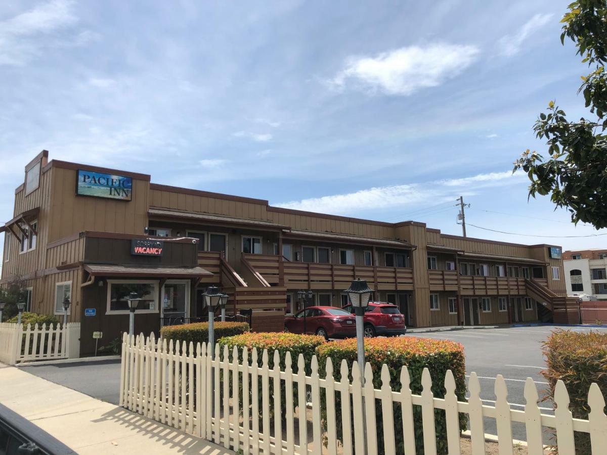 Pacific Inn Grover Beach Exterior photo