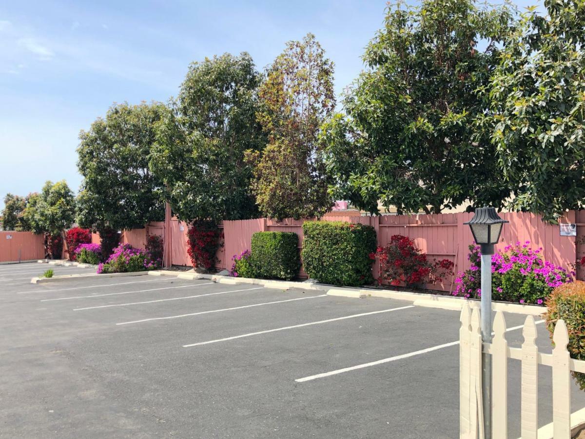 Pacific Inn Grover Beach Exterior photo