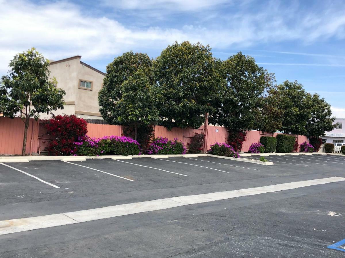 Pacific Inn Grover Beach Exterior photo